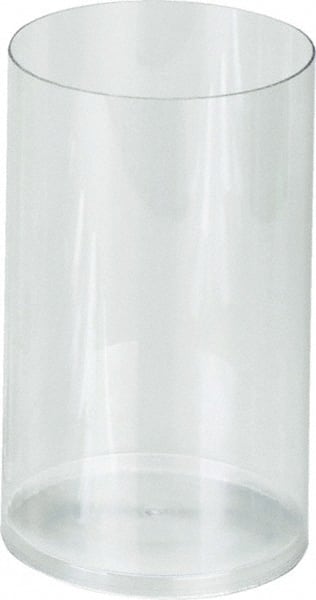 Caplugs - 2000 Qty 1 Pack Plastic Round Tube - Exact Industrial Supply