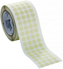 Caplugs - Tan/Natural Vinyl Masking Tape - Series AD01500, 6.7 mil Thick - Exact Industrial Supply