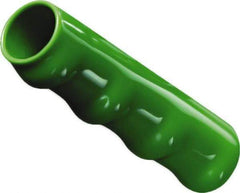 Caplugs - Finger Lugged Protective Grip - 1-3/16" ID x 4-1/2" Long - Exact Industrial Supply