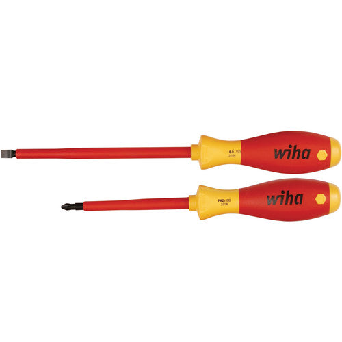 INSUL SCREWDRIVER SET PH/SL 2PC - Exact Industrial Supply