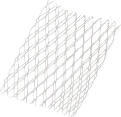 Caplugs - 1/2 to 1" Diam Stretchable Protective Mesh Sleeving - 2,750' Long, Natural - Exact Industrial Supply