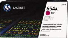 Hewlett-Packard - Magenta Toner Cartridge - Use with HP Color LaserJet Enterprise M651 - Exact Industrial Supply