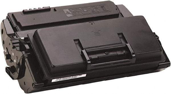 Xerox - Black Toner Cartridge - Use with Xerox Phaser 3600 - Exact Industrial Supply