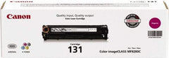 Canon - Magenta Toner Cartridge - Use with Canon imageCLASS LBP7110Cw, MF8280Cw - Exact Industrial Supply