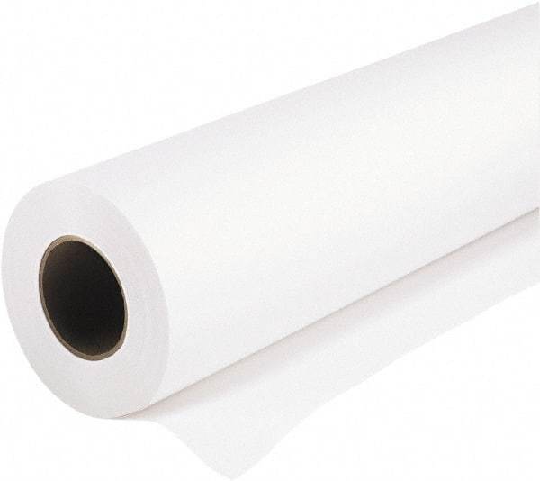 Hewlett-Packard - White Photo Paper - Use with Wide Format Printers - Exact Industrial Supply