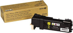 Xerox - Yellow Toner Cartridge - Use with Xerox Phaser 6500, WorkCentre 6505 - Exact Industrial Supply