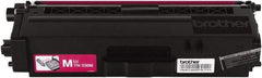 Brother - Magenta Toner Cartridge - Use with Brother HL-L8250CDN, L8350CDW, L8350CDWT, MFC-L8600CDW, L8850CDW - Exact Industrial Supply