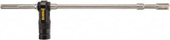 1″ Diam, SDS-Max Shank, Steel Rotary & Hammer Drill Bit 15-3/4″ Usable Length, 23″ OAL