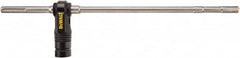 3/4″ Diam, SDS-Max Shank, Steel Rotary & Hammer Drill Bit 15-3/4″ Usable Length, 23″ OAL