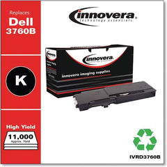 innovera - Office Machine Supplies & Accessories For Use With: Dell C3760dn, C3760n, C3765dnf Nonflammable: No - Exact Industrial Supply