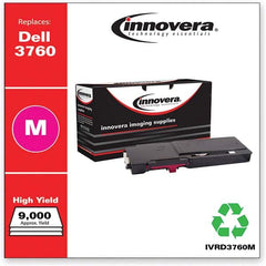 innovera - Office Machine Supplies & Accessories For Use With: Dell C3760dn, C3760n, C3765dnf Nonflammable: No - Exact Industrial Supply