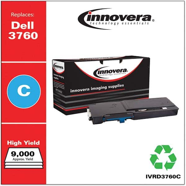 innovera - Office Machine Supplies & Accessories For Use With: Dell C3760dn, C3760n, C3765dnf Nonflammable: No - Exact Industrial Supply