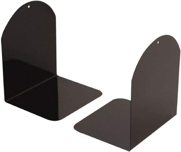 UNIVERSAL - Book Ends & Book Supports Clip Board Type: Magnetic Size: 6 x 5 x 7 (Inch) - Exact Industrial Supply