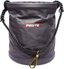 Proto - 1 Pocket Bucket Organizer - 12" Wide x 17" Deep x 17" High - Exact Industrial Supply