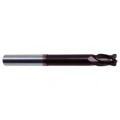 6mm Dia. - 75mm OAL - 4 FL 30 Helix Firex Carbide End Mill - Exact Industrial Supply