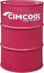 Cimcool - 55 Gal Drum Cutting & Grinding Fluid - Synthetic - Exact Industrial Supply