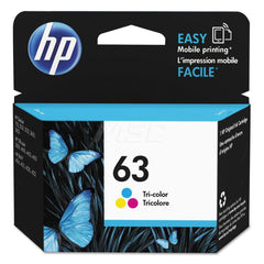 Hewlett-Packard - Office Machine Supplies & Accessories; Office Machine/Equipment Accessory Type: Ink Cartridge ; For Use With: HP DeskJet 2130 (F5S40A#B1H); HP OfficeJet 4650 (F1J03A#B1H); HP OfficeJet 5255 (M2U75A#B1H); HP DeskJet 1112 (F5S23A#B1H); HP - Exact Industrial Supply