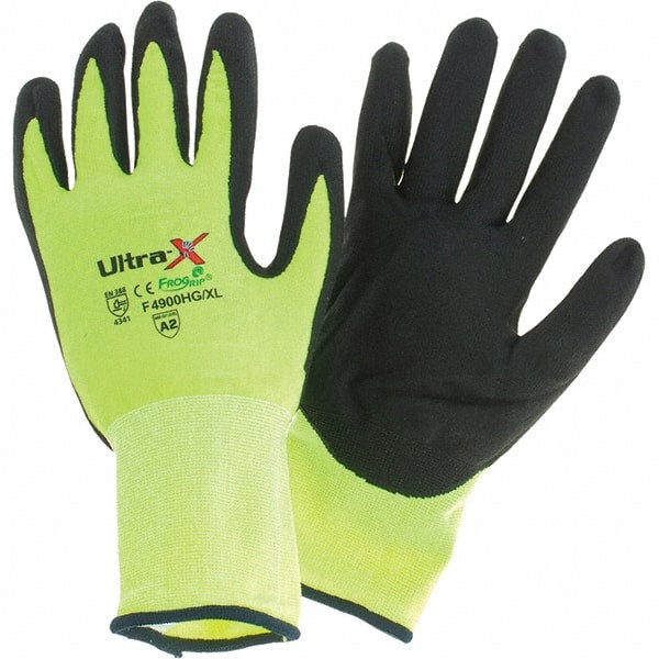 Liberty Glove&Safety - Cut & Puncture Resistant Gloves - Exact Industrial Supply