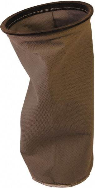 Dustless Technologies - 2.5 Gal HEPA & Critical Vacuum Pre-Filter Sock - Use for Dry Pick-Up Only, For Use with 15505 - Exact Industrial Supply