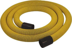 Dustless Technologies - 12' Hose Length, Hose - Use With D1603, D1606 - Exact Industrial Supply