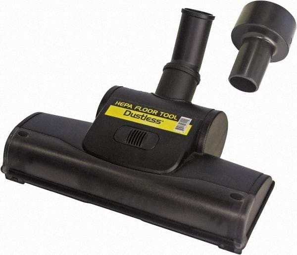 Dustless Technologies - HEPA Floor Tool - Use With 15505, D1603, D1606 - Exact Industrial Supply