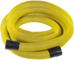 Dustless Technologies - 25' Hose Length, Hose - Use With D1603, D1606 - Exact Industrial Supply