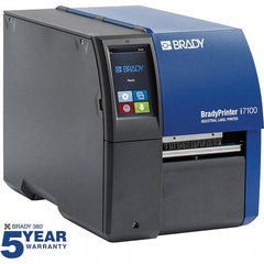 Brady - Label Printer - Exact Industrial Supply