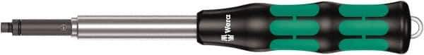 Wera - 1/2" Drive Ratcheting Handle - 11" OAL - Exact Industrial Supply