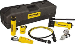 Enerpac - Hydraulic Maintenance & Repair Kits Load Capacity (Ton): 10 Piston Stroke (Inch): 6-1/8 - Exact Industrial Supply