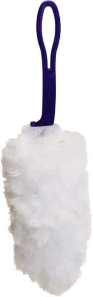 O-Cedar - 17" Long Fiber Duster - 27-1/2" OAL, Blue - Exact Industrial Supply