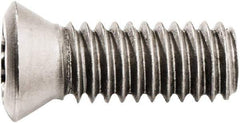 Metabo - Power Beveling & Deburring Screw - Contains 10 Retention Screws, Use with KFM 9-3 RF, KFM 18 LTX 3 RF, KFM 15-10 F, KFMPB 15-10 F, KFM 16-15 F - Exact Industrial Supply