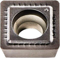 Metabo - 0.433" Power Beveling & Deburring Square Insert - Contains 10 Carbide Inserts, Use with KFM 15-10 F, KFMPB 15-10 F, KFM 16-15 F - Exact Industrial Supply