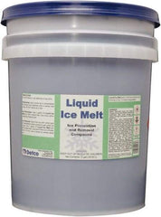 Detco - 5 Gal Pail Urea/Glycol Blend Liquid - Effective to 0°F - Exact Industrial Supply