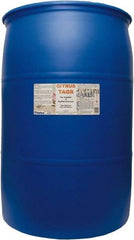 Detco - 55 Gal Drum Graffiti/Vandal Mark Remover - VOC Content g/L 533, Removes Graffiti - Exact Industrial Supply
