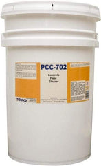 Detco - 50 Lt Pail Cleaner - Use on Concrete - Exact Industrial Supply