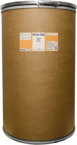 Detco - 400 Lt Drum Cleaner - Use on Concrete - Exact Industrial Supply