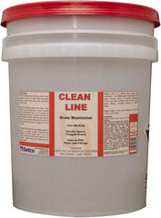 Detco - 5 Gal Liquid Drain Opener - Unscented, Pail - Exact Industrial Supply