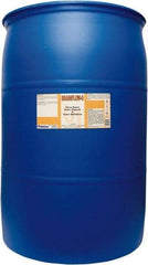 Detco - 55 Gal Liquid Drain Cleaner - Citrus Scent, Drum - Exact Industrial Supply