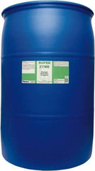 Detco - 55 Gal Liquid Drain Cleaner - Unscented, Drum - Exact Industrial Supply