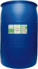 Detco - 55 Gal Drum Liquid Bathroom Cleaner - Unscented Scent, Bath Fixtures - Exact Industrial Supply