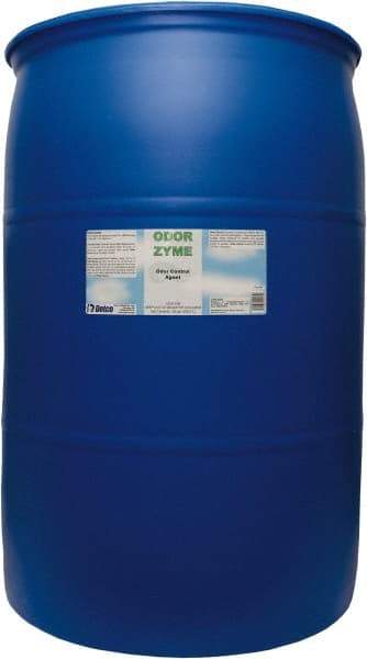 Detco - 55 Gal Drum Deodorizer - Liquid, Cherry Scent, Environmentally Safe - Exact Industrial Supply
