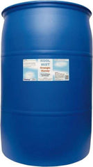Detco - 55 Gal Drum Deodorizer - Liquid, Orange-Honey Scent, Concentrated, Environmentally Safe - Exact Industrial Supply