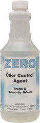 Detco - 32 oz Bottle Deodorizer - Liquid, Unscented, Environmentally Safe - Exact Industrial Supply