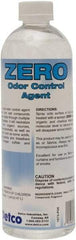 Detco - 16 oz Bottle Deodorizer - Liquid, Unscented, Environmentally Safe - Exact Industrial Supply