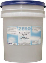 Detco - 5 Gal Pail Deodorizer - Liquid, Unscented, Environmentally Safe - Exact Industrial Supply