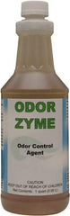 Detco - 32 oz Bottle Deodorizer - Liquid, Cherry Scent, Environmentally Safe - Exact Industrial Supply