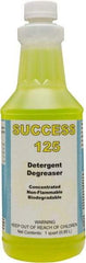 Detco - 32 oz Bottle Cleaner/Degreaser - Liquid, Butyl-Based, Unscented - Exact Industrial Supply