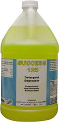Detco - 1 Gal Bottle Cleaner/Degreaser - Liquid, Butyl-Based, Unscented - Exact Industrial Supply