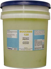 Detco - 5 Gal Bucket Cleaner/Degreaser - Liquid, Butyl-Based, Unscented - Exact Industrial Supply