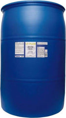 Detco - 55 Gal Drum Cleaner/Degreaser - Liquid, Alkaline, Unscented - Exact Industrial Supply